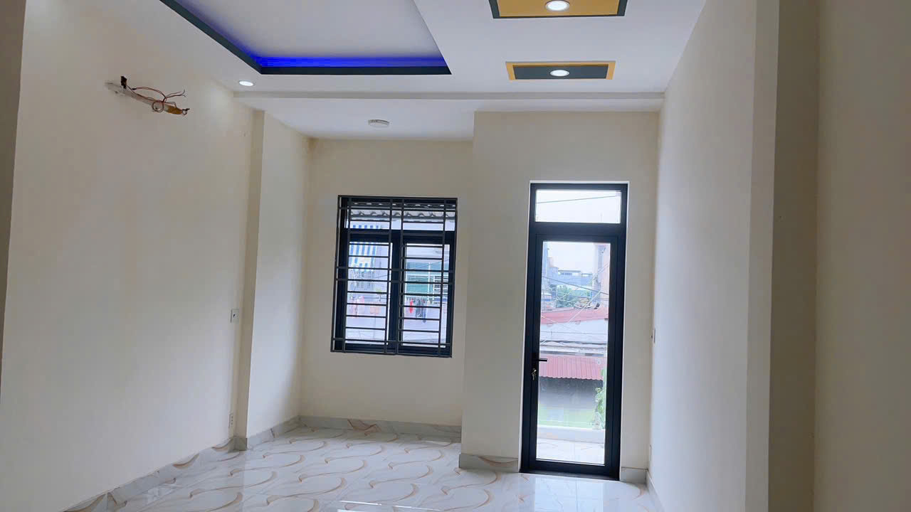 Chỉ 5.3 tỷ TL! 70M² 2 Tầng/3PN, HẺM XE HƠI, Lê Đức Thọ Gò Vấp! - Ảnh 4